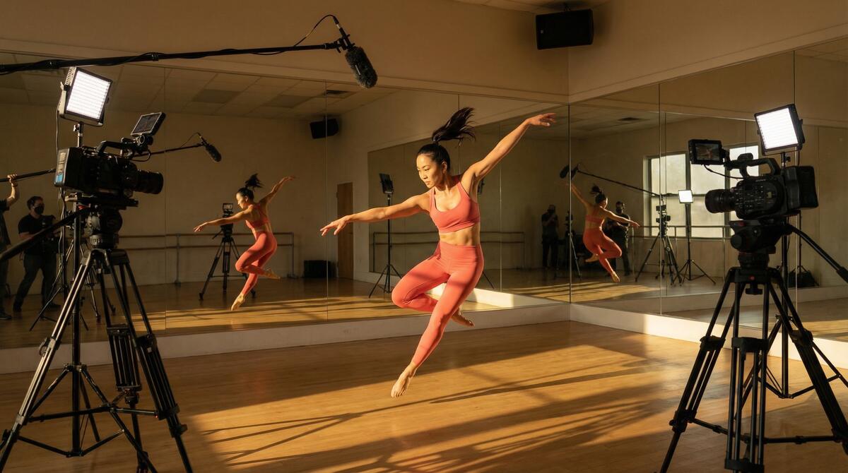 萝莉岛舞蹈视频